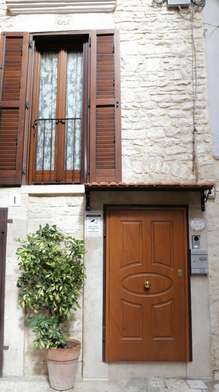 La Petite Maison Ruvo di Puglia Exterior photo